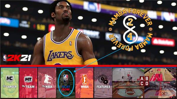 nba2k21无限金币豪华存档3