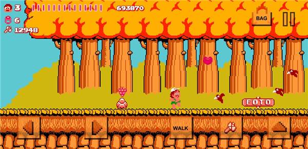 冒险岛怀旧版游戏截图1