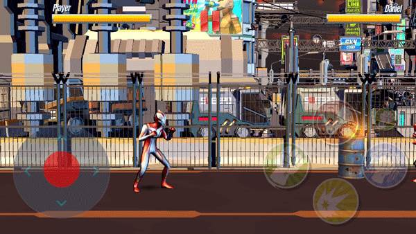 盖亚奥特曼格斗游戏攻略5