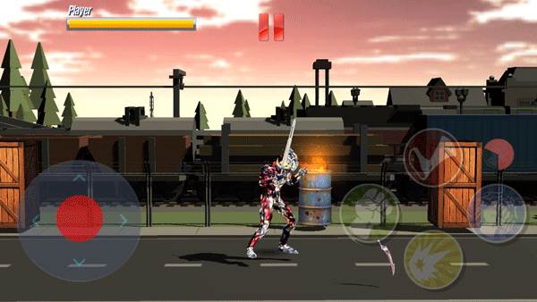 盖亚奥特曼格斗游戏攻略7