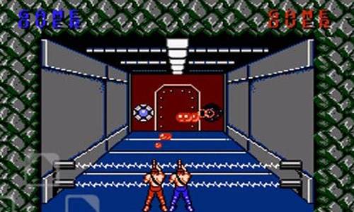 经典魂斗罗30条命手机版游戏截图1