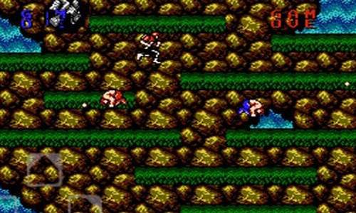 经典魂斗罗30条命手机版游戏截图3