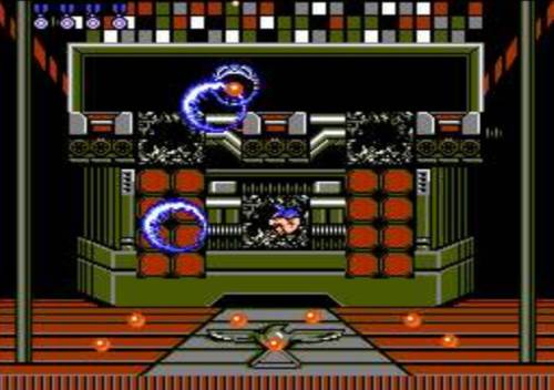 经典魂斗罗30条命手机版游戏截图5