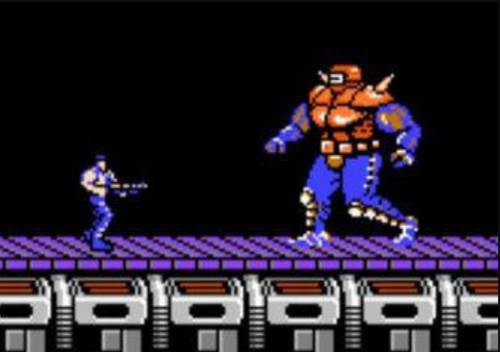 经典魂斗罗30条命手机版游戏截图9