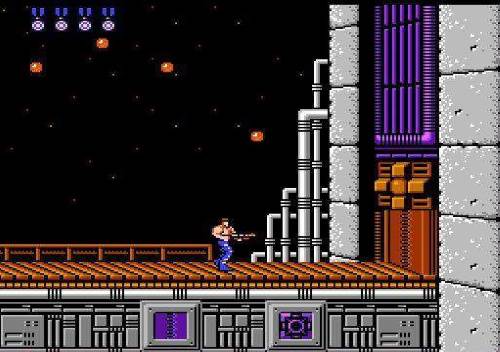 经典魂斗罗30条命手机版游戏截图10