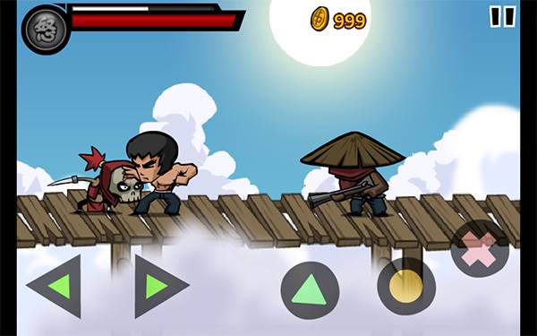 功夫战士游戏截图8