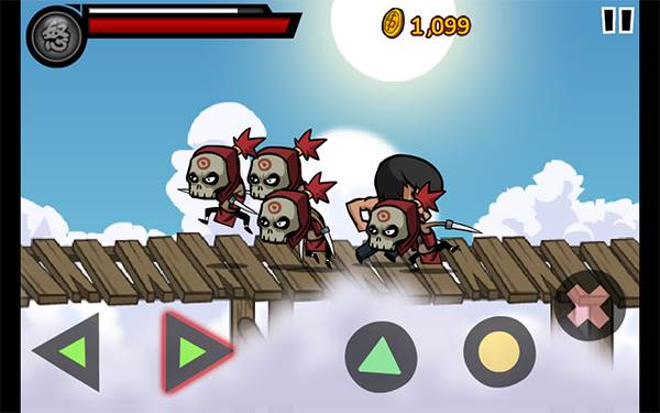 功夫战士游戏截图9