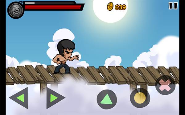 功夫战士游戏截图10