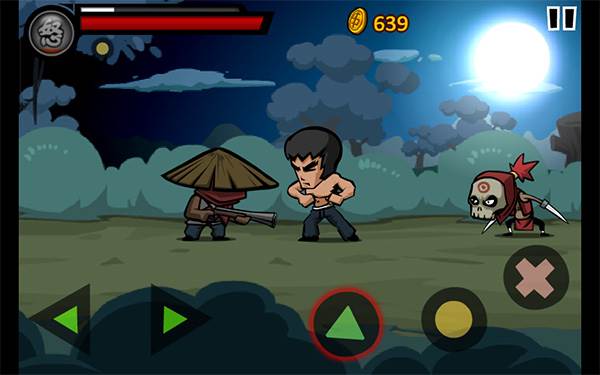 功夫战士游戏截图12