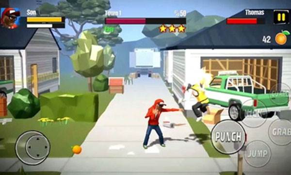 城市斗士中文版游戏截图3