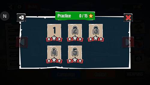 城市斗士中文版游戏截图7