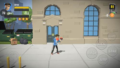 城市斗士中文版游戏截图8