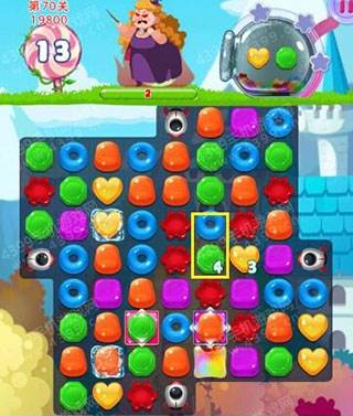 第70关三星通关配图3