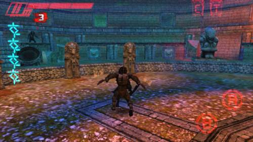 异形大战铁血战士游戏截图5