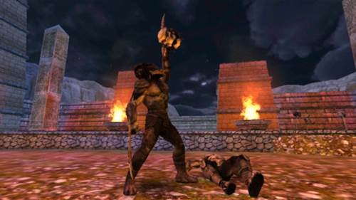 异形大战铁血战士游戏截图6