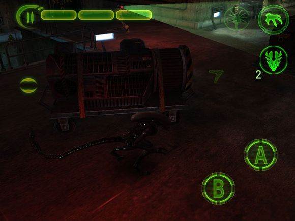 异形大战铁血战士游戏截图11