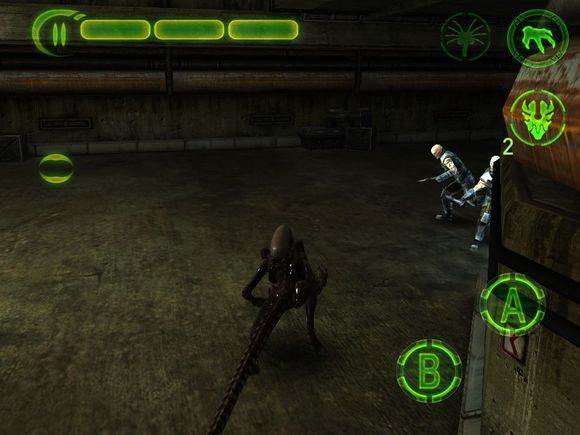 异形大战铁血战士游戏截图12