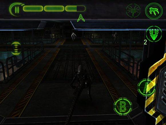 异形大战铁血战士游戏截图13