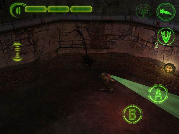 异形大战铁血战士游戏截图15