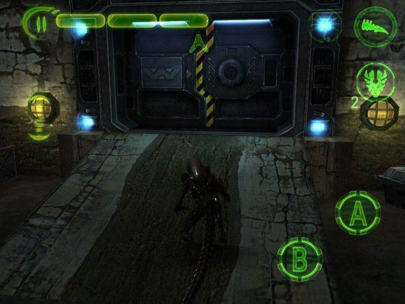 异形大战铁血战士游戏截图16