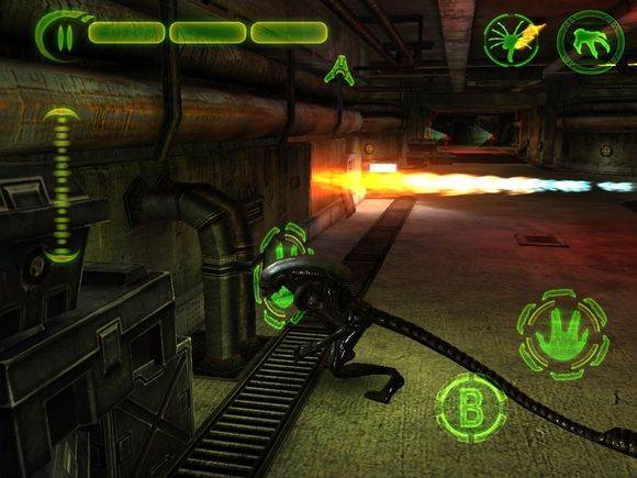 异形大战铁血战士游戏截图18