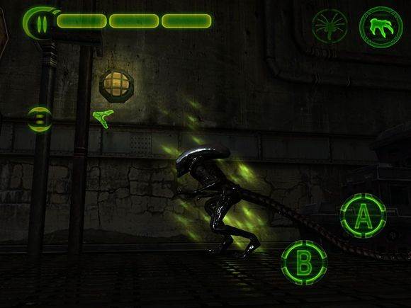 异形大战铁血战士游戏截图21