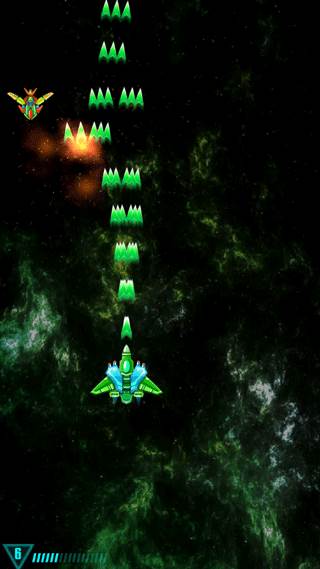 银河袭击独立行动游戏截图9