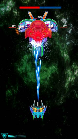 银河袭击独立行动游戏截图12