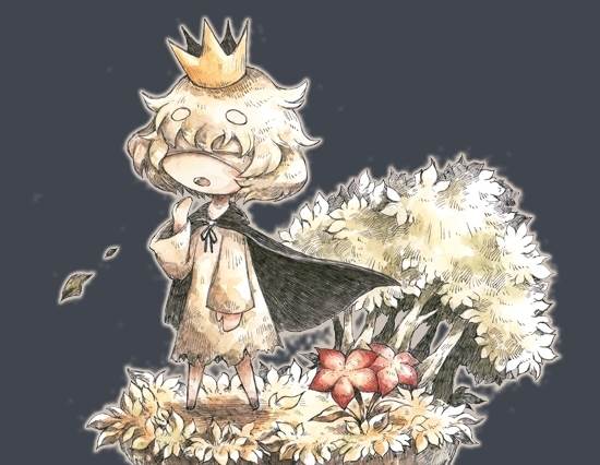 说谎公主与盲眼王子汉化版图片6