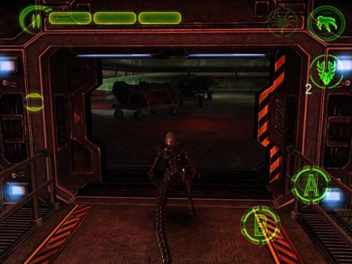 异形大战铁血战士进化游戏截图7