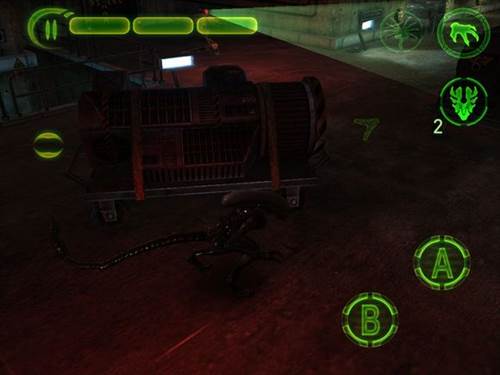 异形大战铁血战士进化游戏截图8