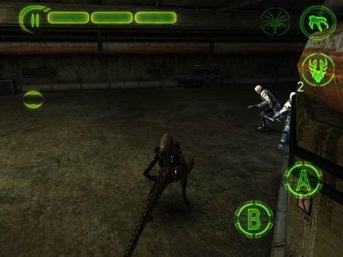 异形大战铁血战士进化游戏截图9