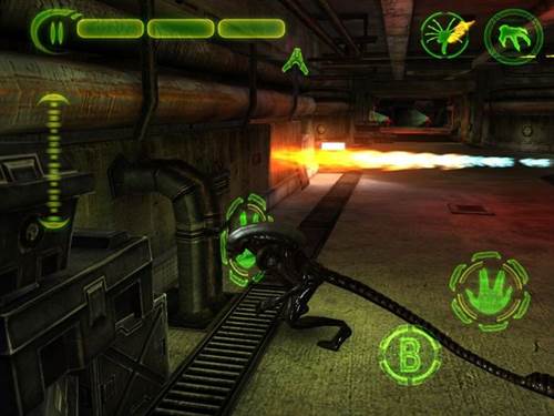 异形大战铁血战士进化游戏截图15