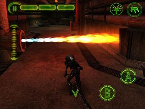 异形大战铁血战士进化游戏截图16