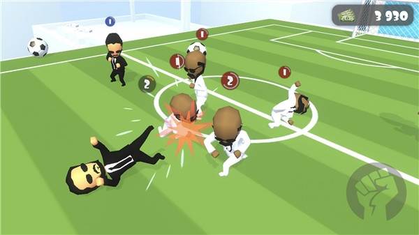 唯我独尊汉化版游戏截图2