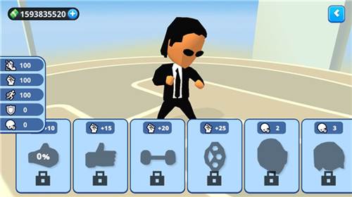 唯我独尊汉化版游戏截图11