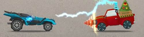 飞车大乱斗手机版游戏截图4