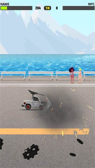 飞车大乱斗手机版游戏截图7