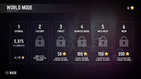 机器人碰撞无限金币版游戏介绍4