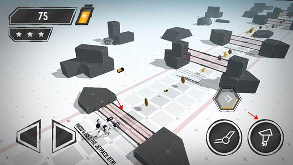 机器人碰撞无限金币版游戏介绍6