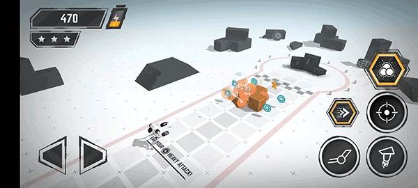 机器人碰撞无限金币版游戏介绍7