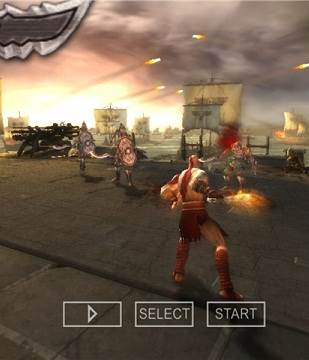 战神奥林匹斯之链手机版游戏优势