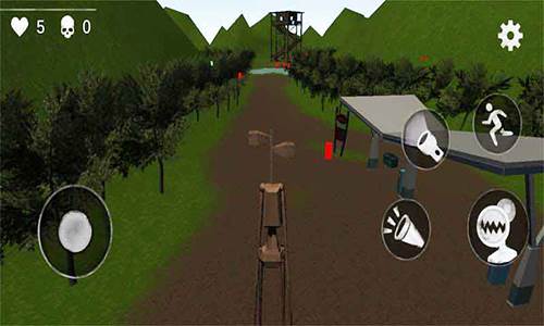 警笛头模拟器中文版游戏截图1