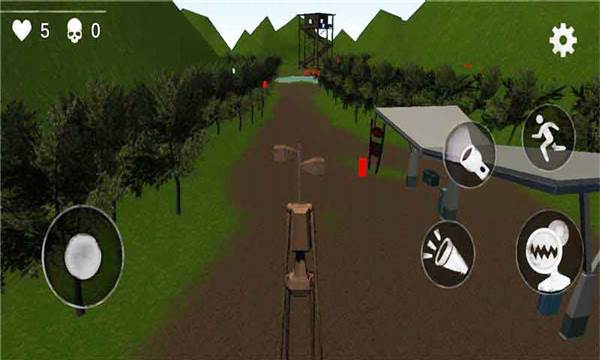 警笛头模拟器中文版游戏截图7