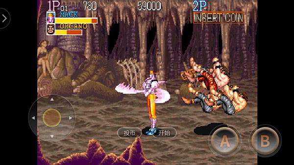 名将街机官方版游戏截图11