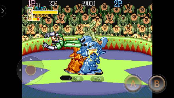 名将街机官方版游戏截图12