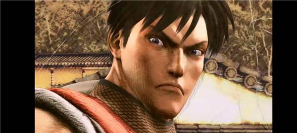 街头霸王4冠军版游戏截图4