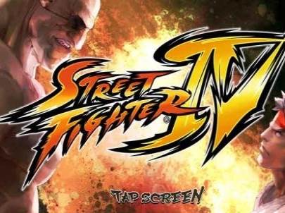 街头霸王4游戏截图1