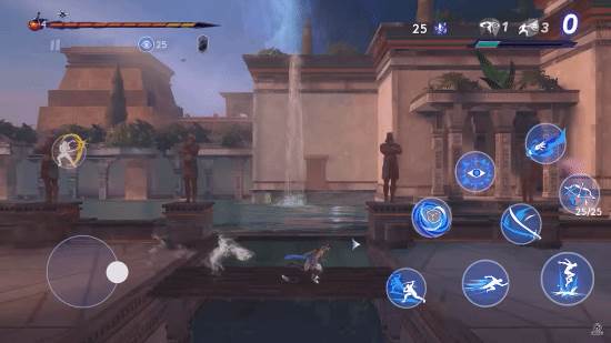 波斯王子失落的王冠手机版图片2