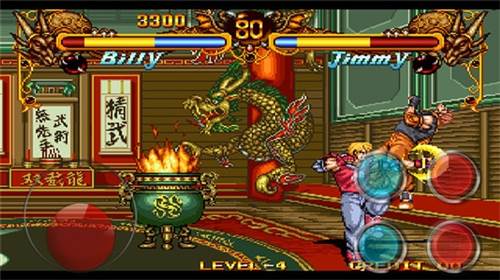 双截龙格斗游戏截图2